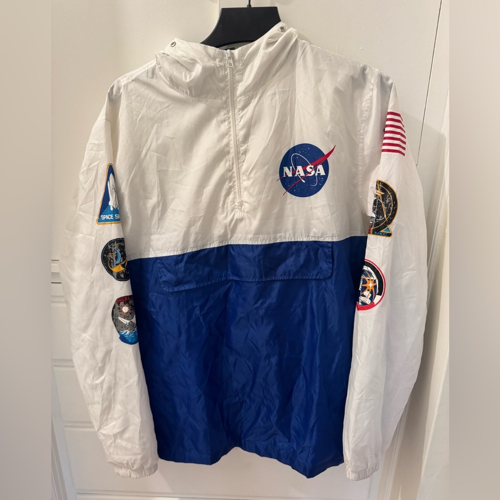 NASA Hooded Mission Jacket
